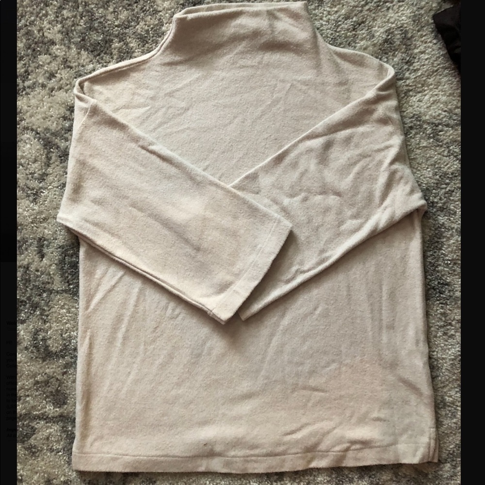 Banana Republic turtleneck sweater